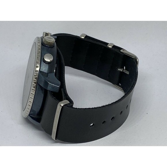 Fossil Gen 3 Authentic Genuine Smart Watch Custom Band FTW4004 LT63